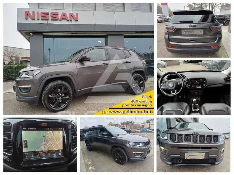 2018 Jeep COMPASS