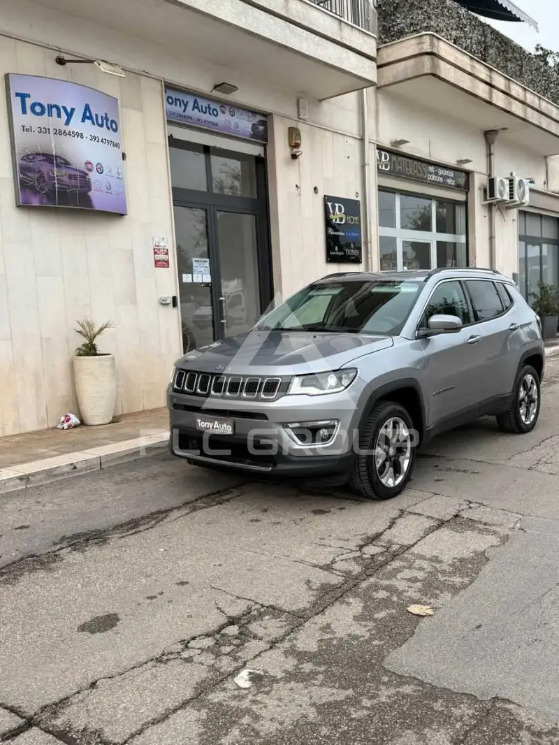 2018 Jeep COMPASS