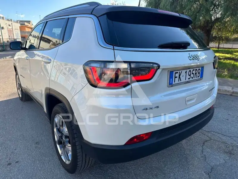2018 Jeep COMPASS