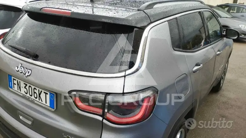 2018 Jeep COMPASS