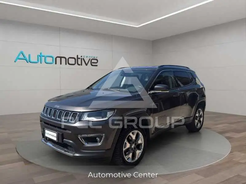 2018 Jeep COMPASS