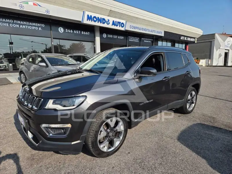 2018 Jeep COMPASS