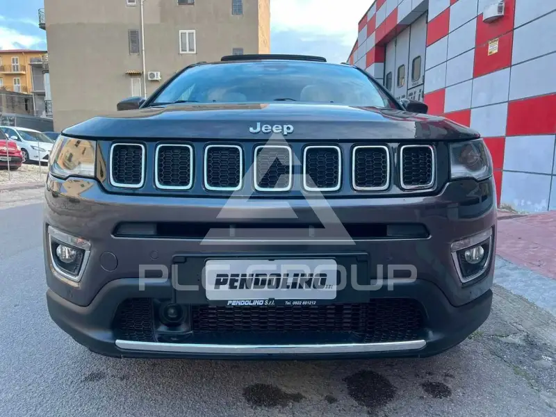 2018 Jeep COMPASS