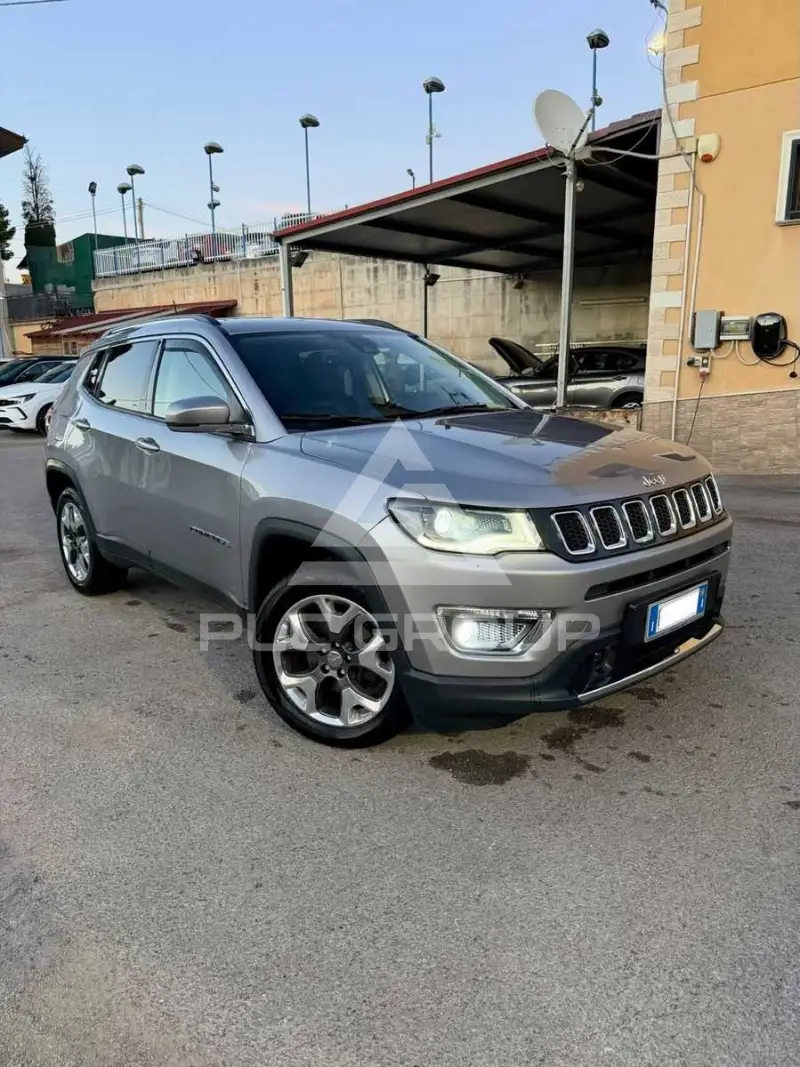 2018 Jeep COMPASS