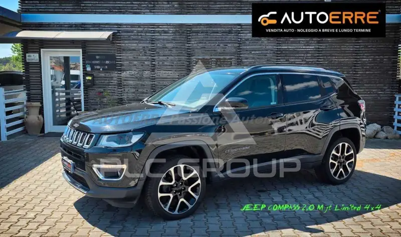 2018 Jeep COMPASS