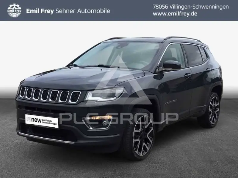 2018 Jeep COMPASS