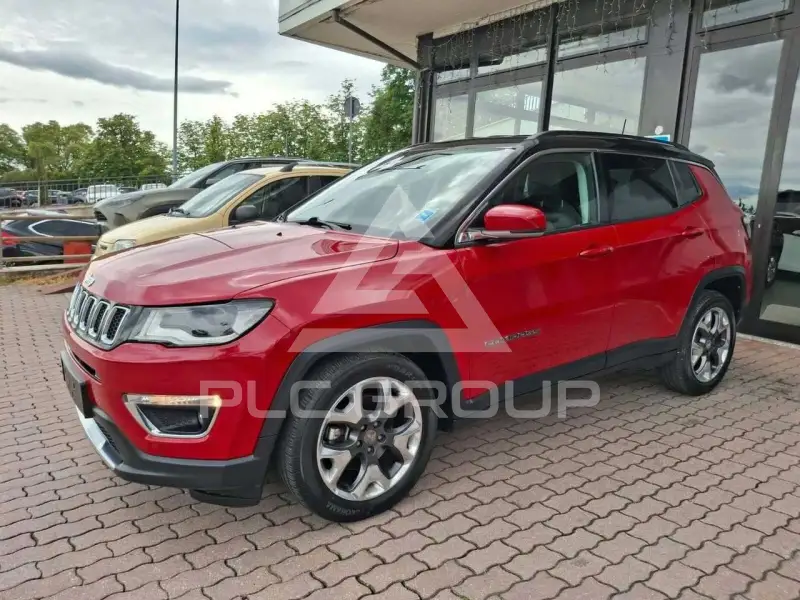 2018 Jeep COMPASS
