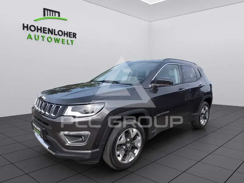 2018 Jeep COMPASS