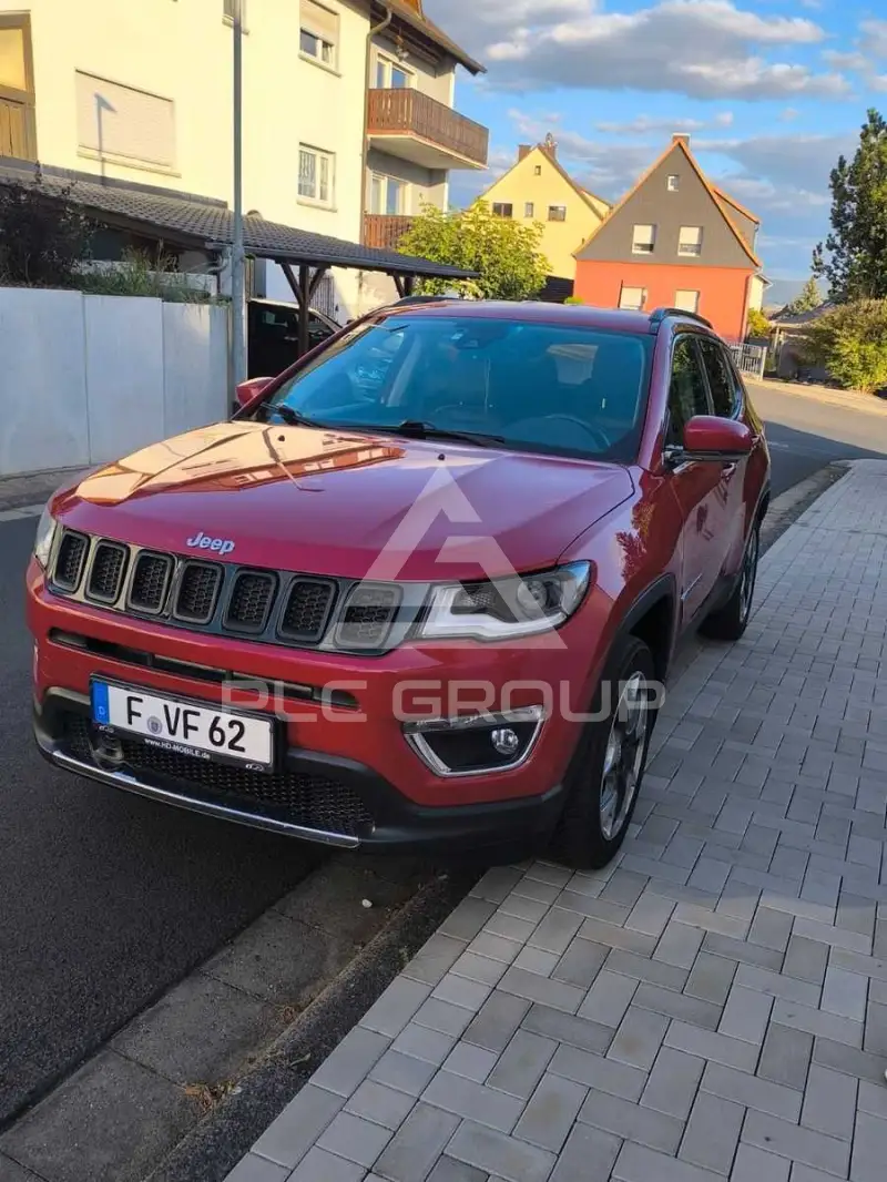 2018 Jeep COMPASS