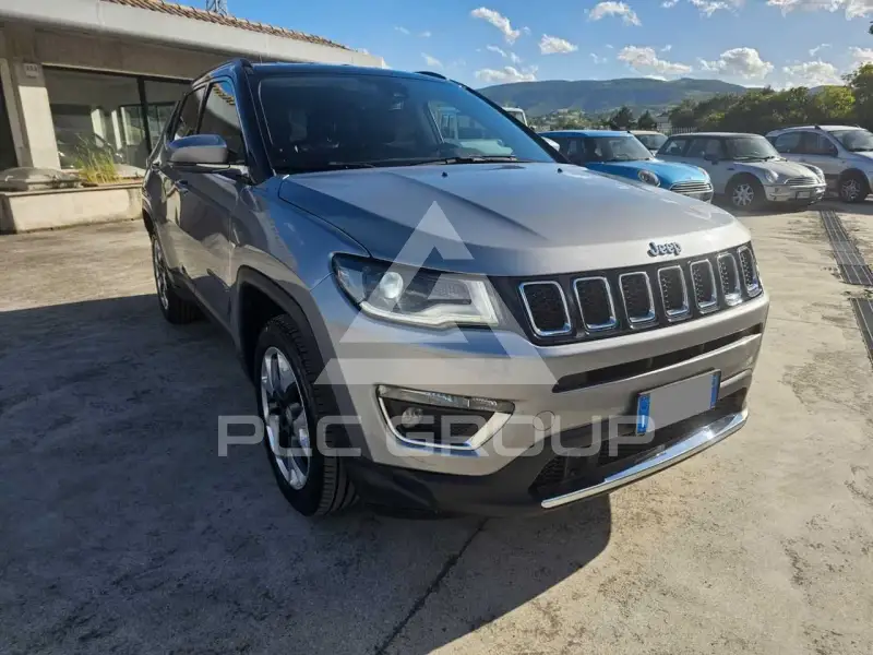 2018 Jeep COMPASS