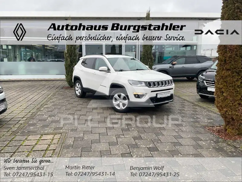 2018 Jeep COMPASS