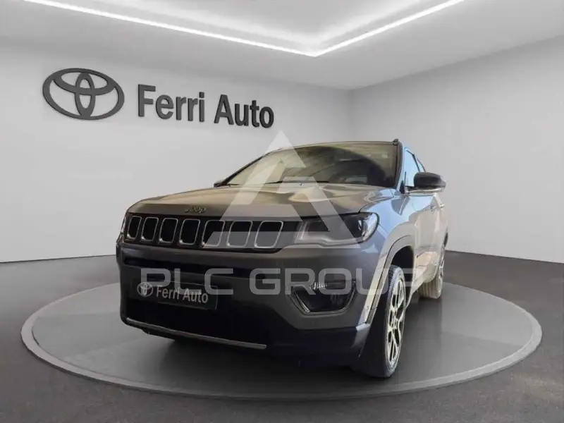 2018 Jeep COMPASS