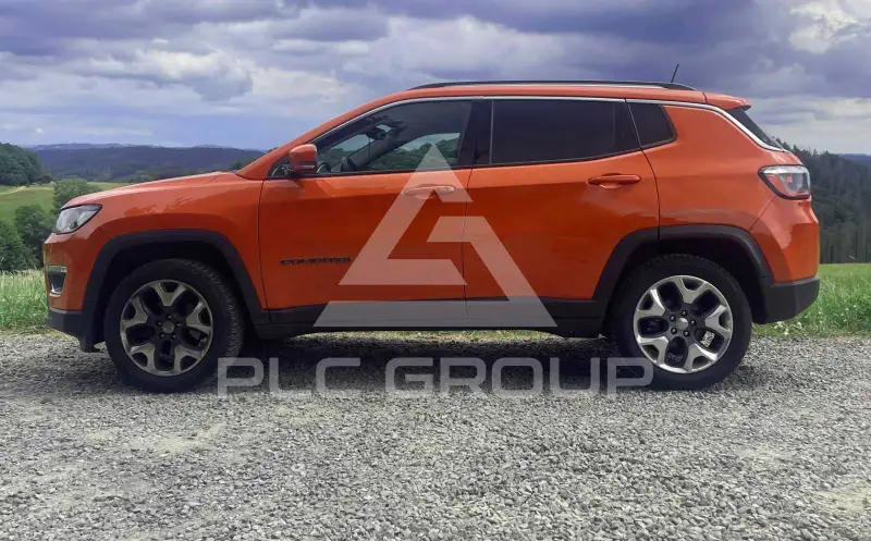 2018 Jeep COMPASS