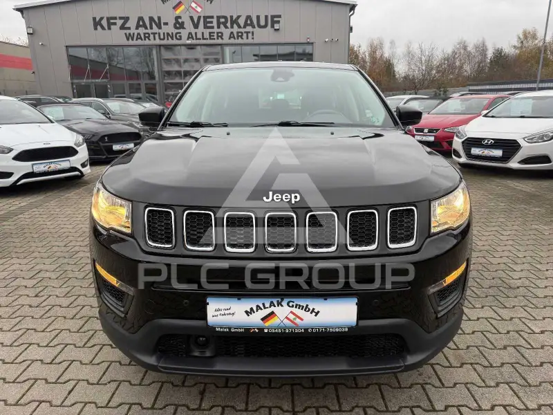 2018 Jeep COMPASS