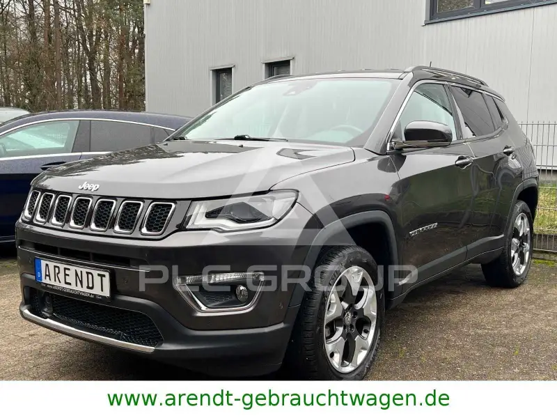 2018 Jeep COMPASS