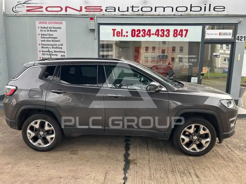 2018 Jeep COMPASS