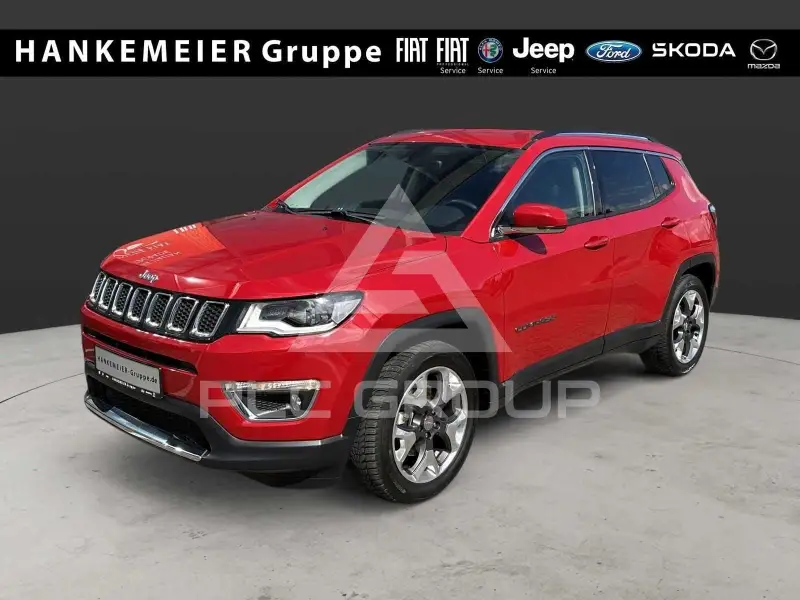 2018 Jeep COMPASS