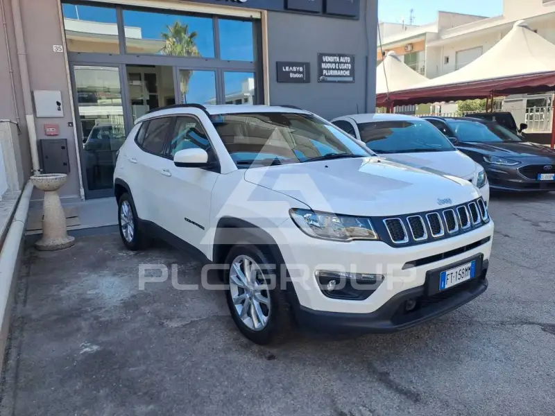 2018 Jeep COMPASS