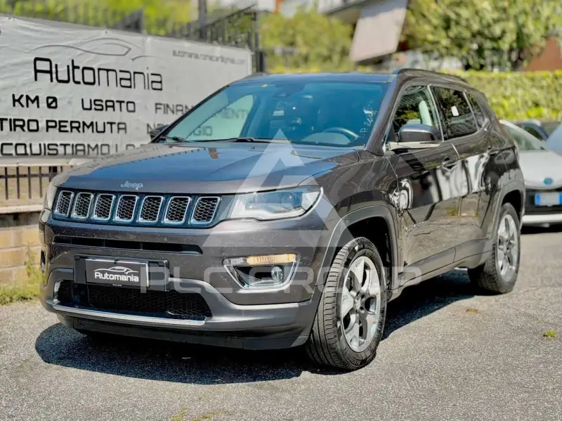 2018 Jeep COMPASS