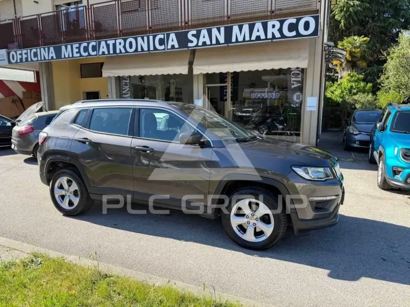 2018 Jeep COMPASS