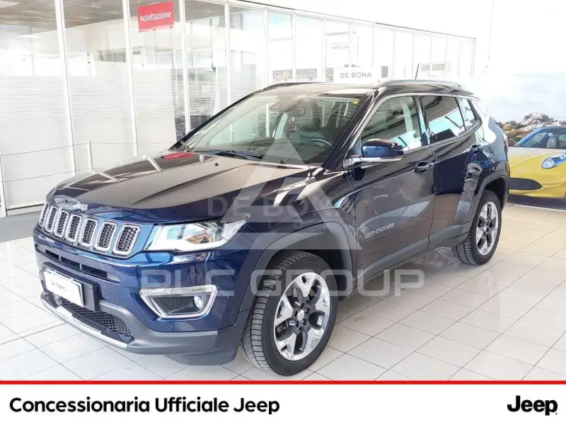2018 Jeep COMPASS