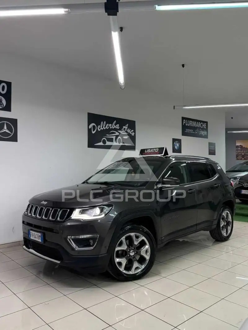 2018 Jeep COMPASS