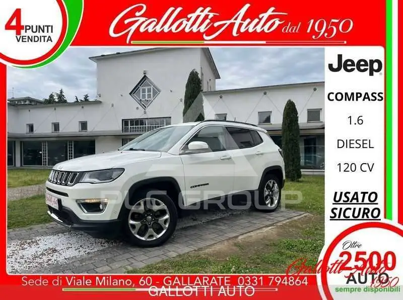 2018 Jeep COMPASS