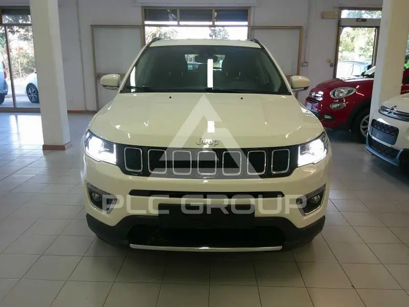 2017 Jeep COMPASS