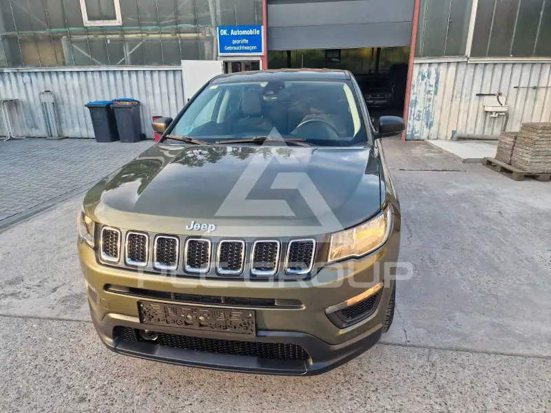 2018 Jeep COMPASS