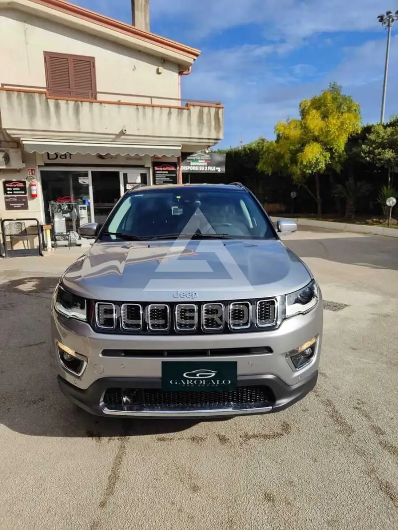 2018 Jeep COMPASS