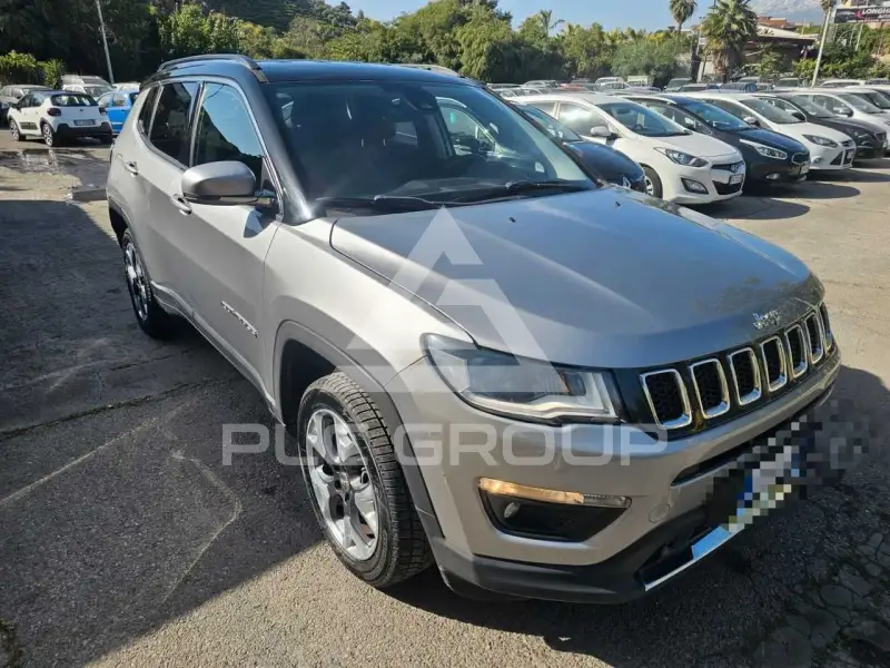 2018 Jeep COMPASS