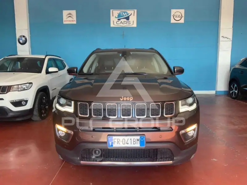2018 Jeep COMPASS