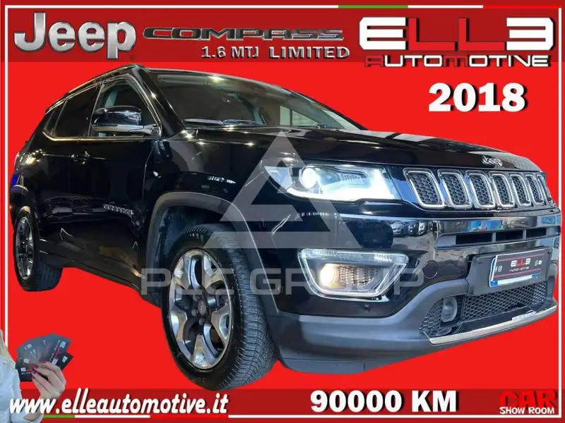 2018 Jeep COMPASS