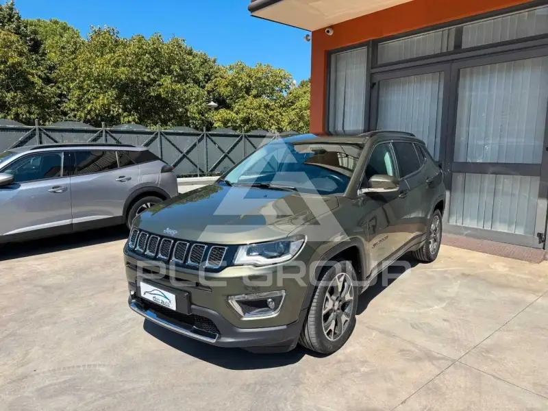 2018 Jeep COMPASS