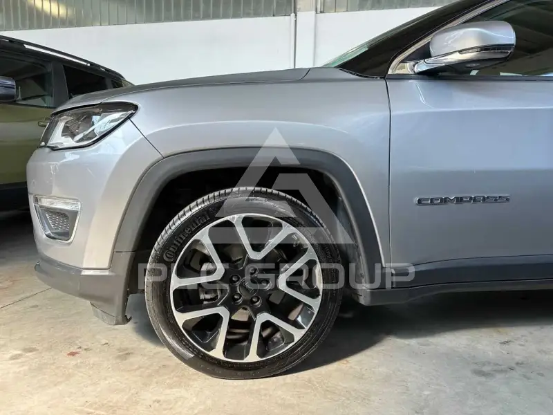 2018 Jeep COMPASS