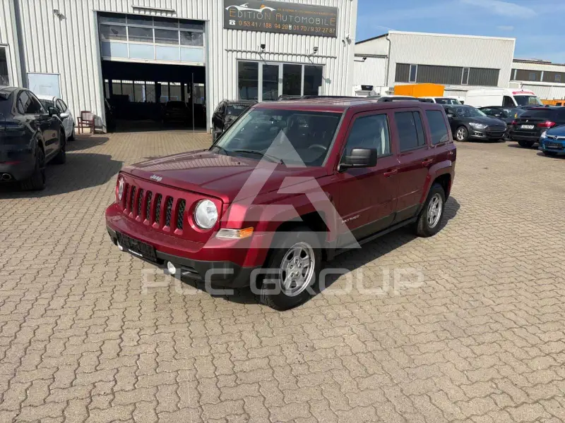 2018 Jeep PATRIOT