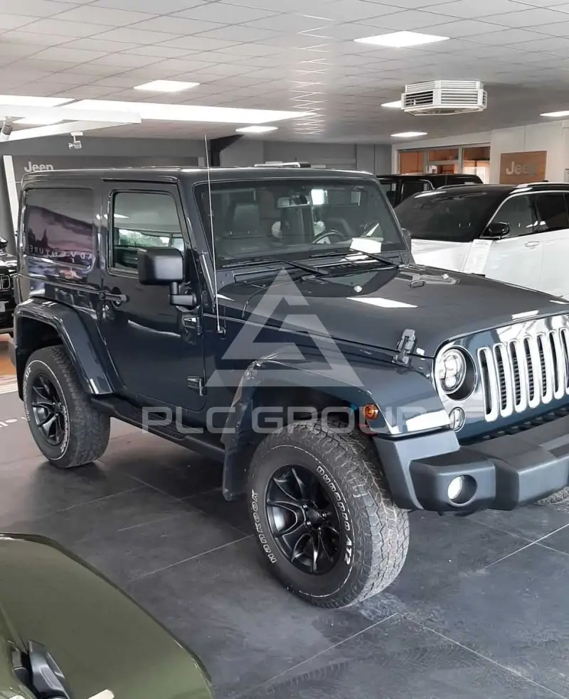 2018 Jeep WRANGLER