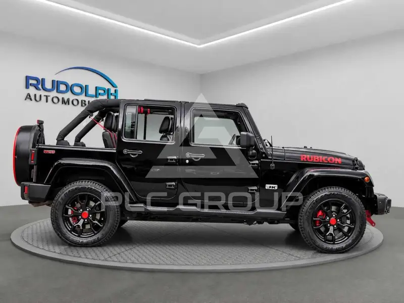 2018 Jeep WRANGLER