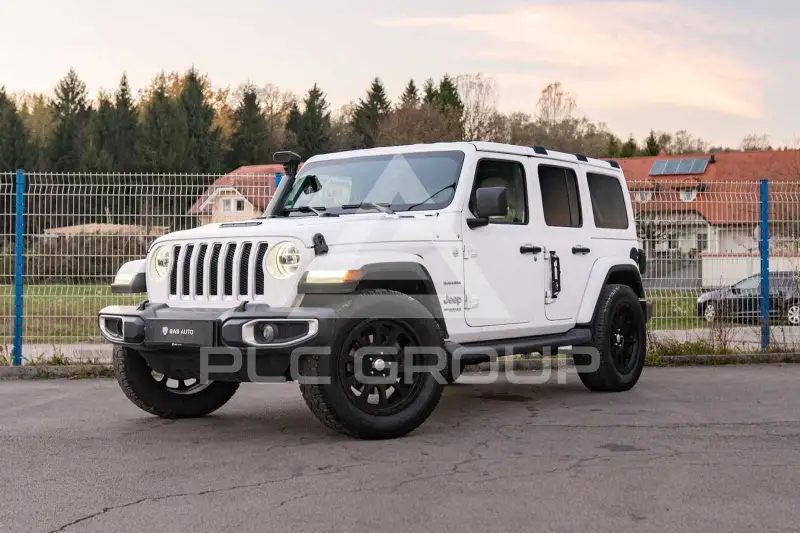 2018 Jeep WRANGLER