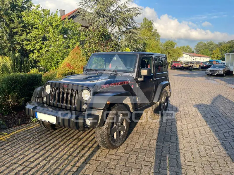 2018 Jeep WRANGLER