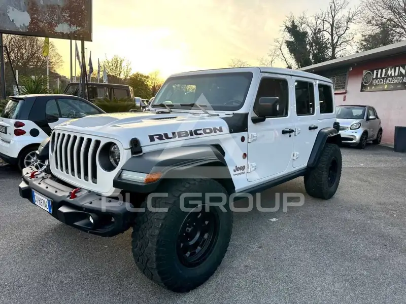 2018 Jeep WRANGLER