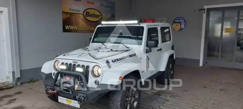 2018 Jeep WRANGLER