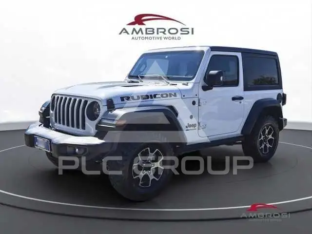 2018 Jeep WRANGLER