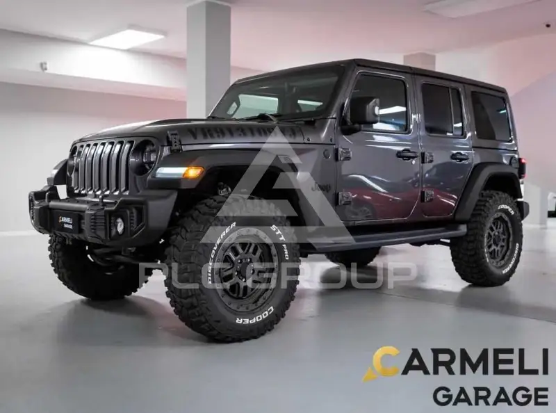 2018 Jeep WRANGLER