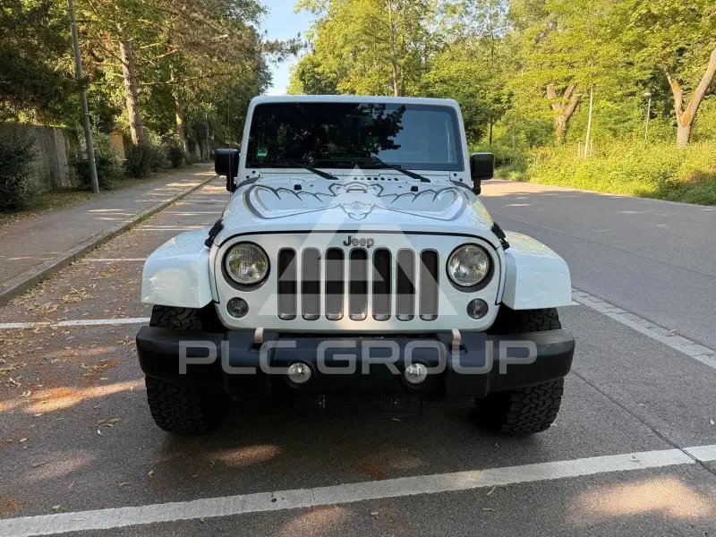 2018 Jeep WRANGLER