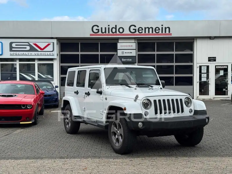 2018 Jeep WRANGLER