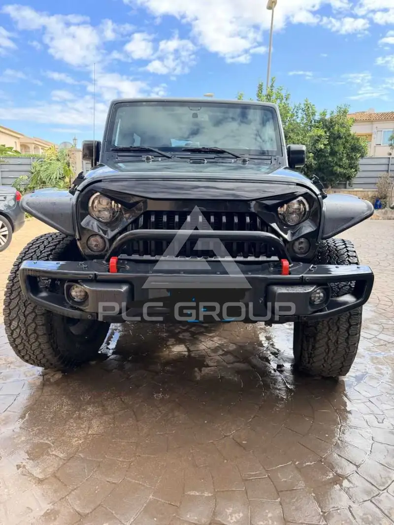 2018 Jeep WRANGLER