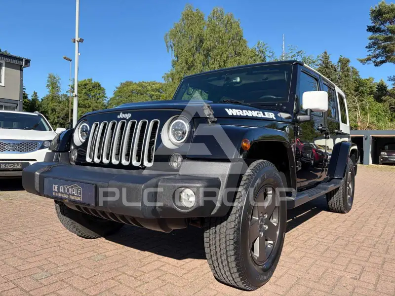 2018 Jeep WRANGLER