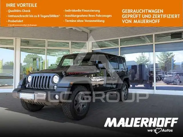 2018 Jeep WRANGLER