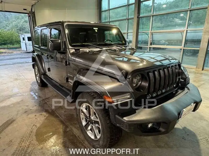 2018 Jeep WRANGLER